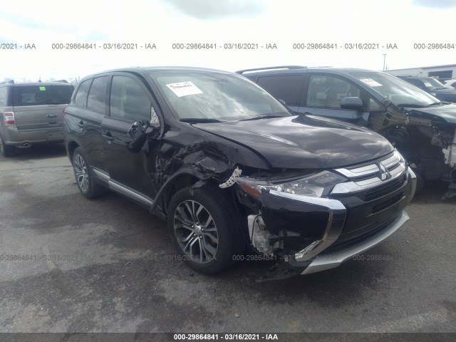 2018 mitsubishi outlander