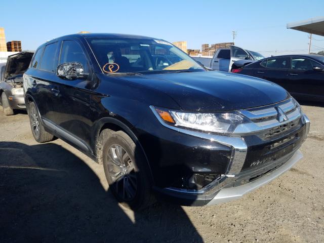 2018 mitsubishi outlander