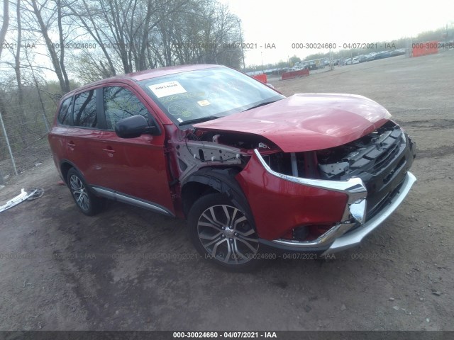 2018 mitsubishi outlander