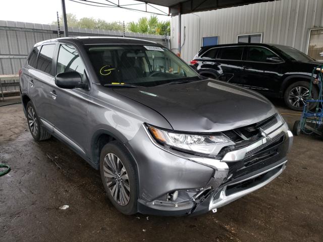 2018 mitsubishi outlander