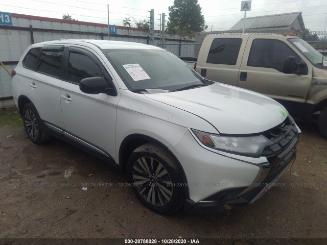 2018 mitsubishi outlander