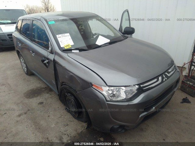 2013 mitsubishi outlander