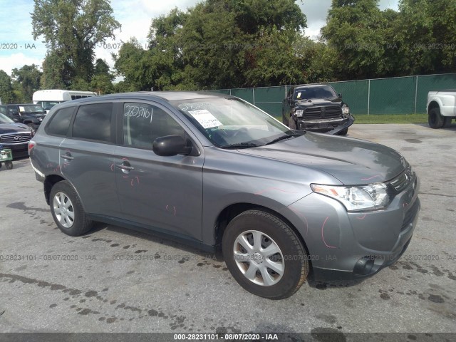2013 mitsubishi outlander