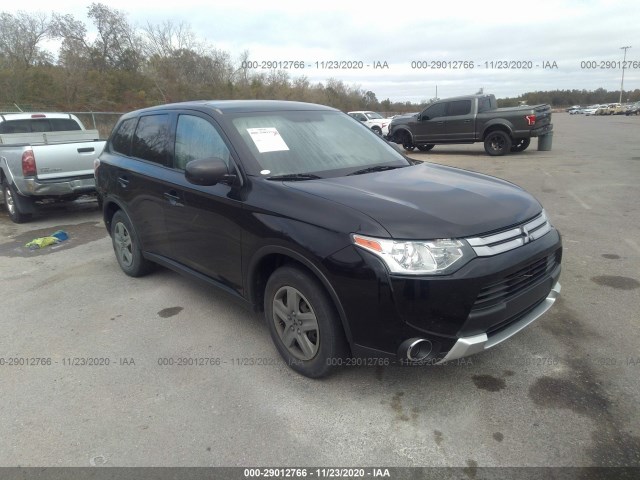 2014 mitsubishi outlander