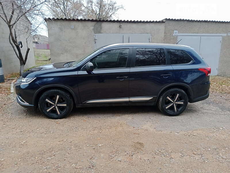 2014 mitsubishi outlander