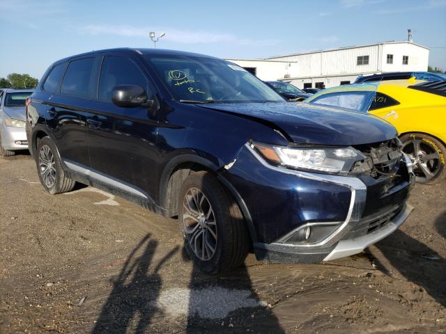 2016 mitsubishi outlander