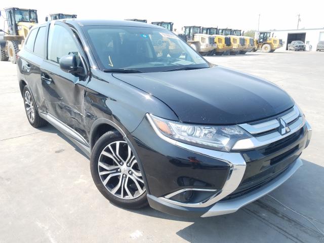 2016 mitsubishi outlander