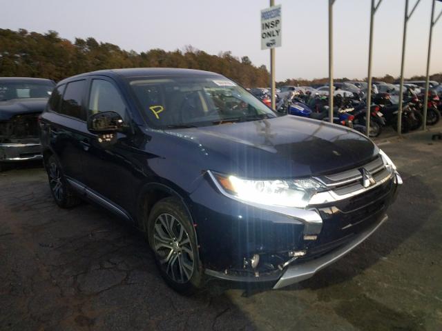 2017 mitsubishi outlander