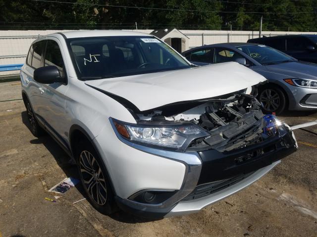2016 mitsubishi outlander