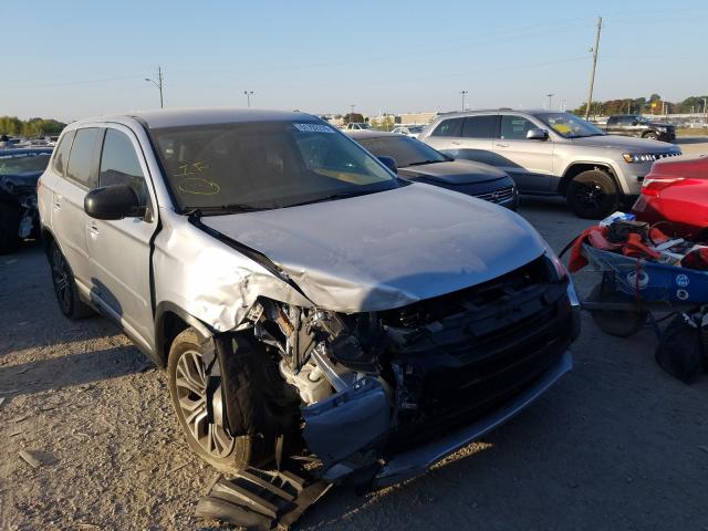 2016 mitsubishi outlander