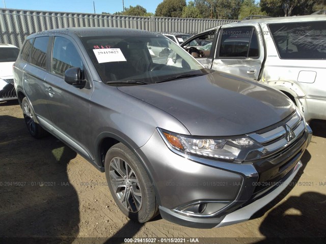 2017 mitsubishi outlander