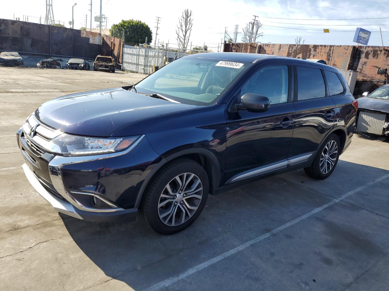 2017 mitsubishi outlander
