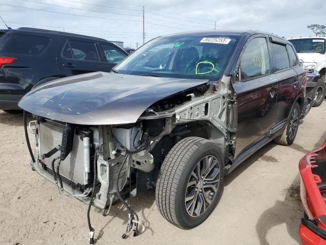 2017 mitsubishi outlander
