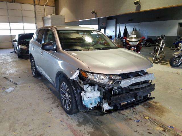 2017 mitsubishi outlander