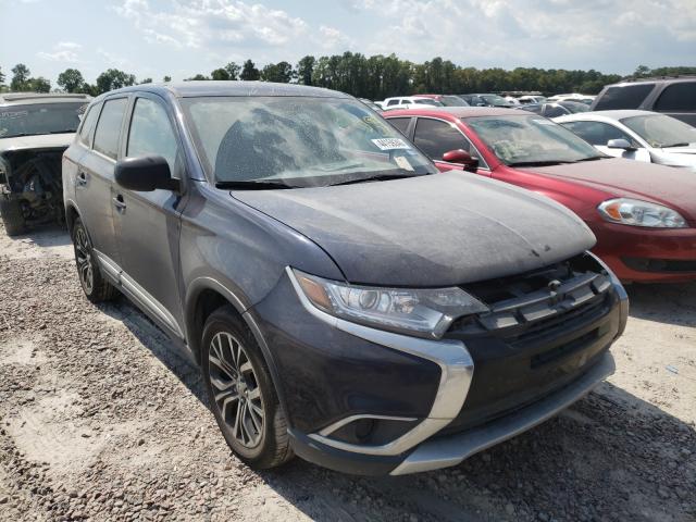 2018 mitsubishi outlander