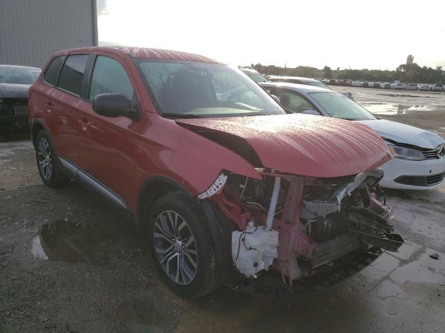 2018 mitsubishi outlander