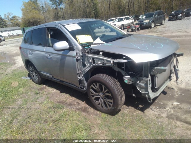 2018 mitsubishi outlander