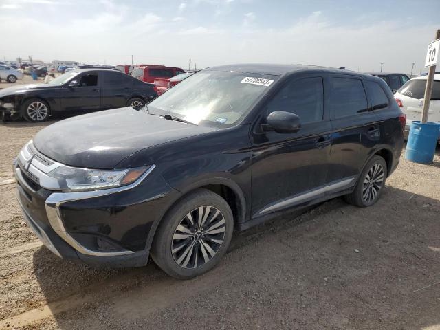 2018 mitsubishi outlander