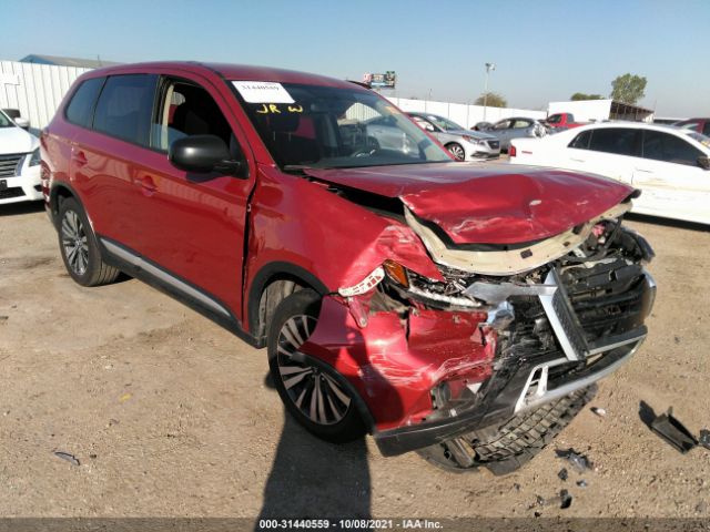 2018 mitsubishi outlander