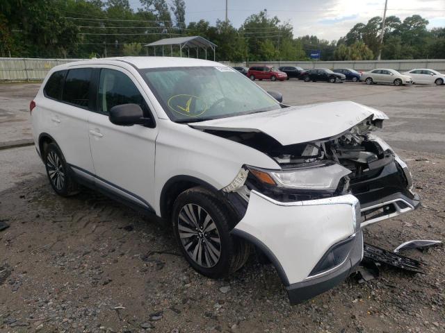 2018 mitsubishi outlander