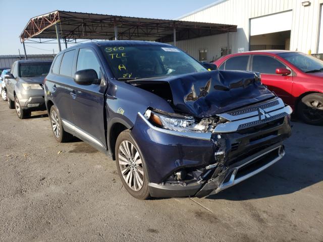 2019 mitsubishi outlander