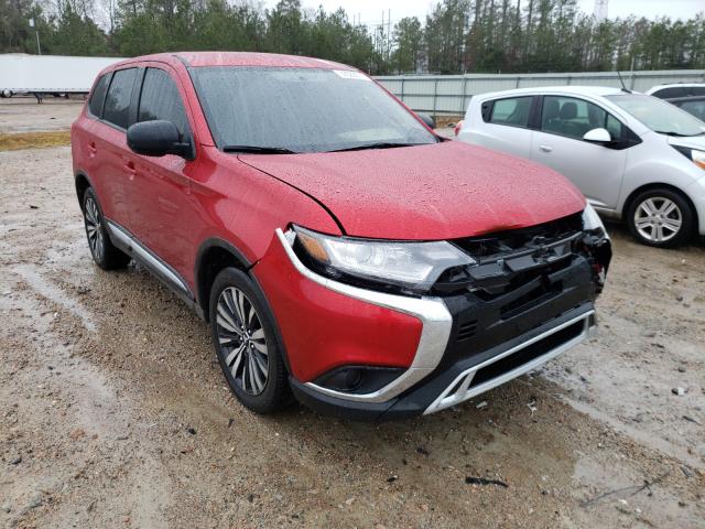 2019 mitsubishi outlander