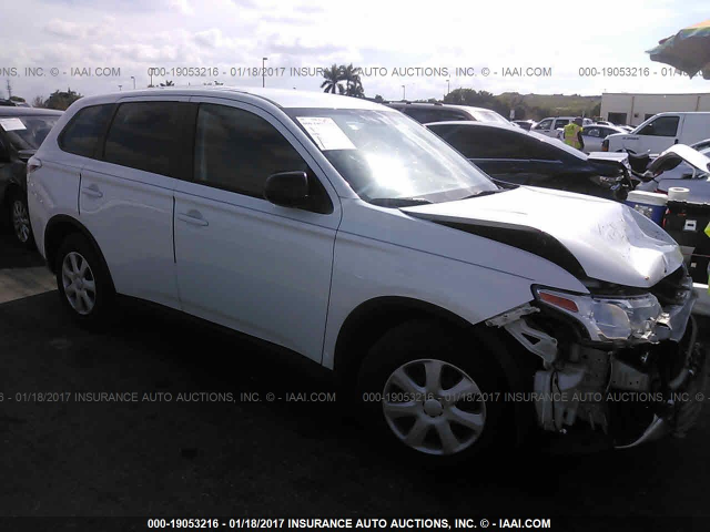 2015 mitsubishi outlander