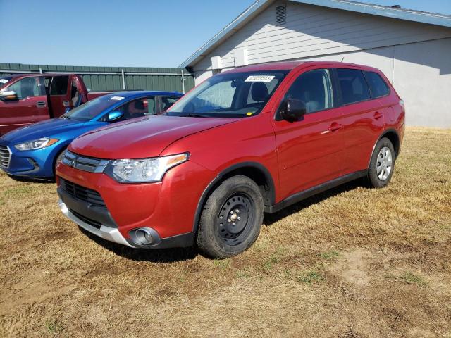 2015 mitsubishi outlander