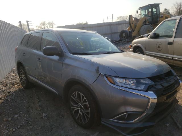 2016 mitsubishi outlander