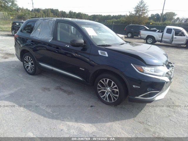 2015 mitsubishi outlander
