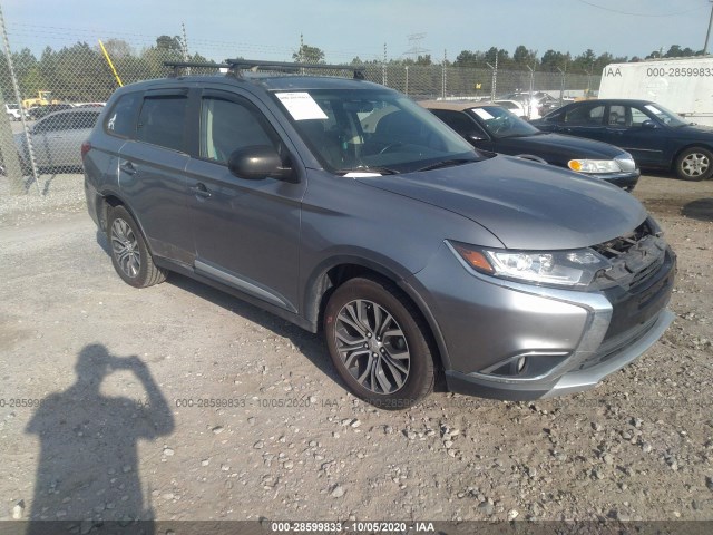 2016 mitsubishi outlander