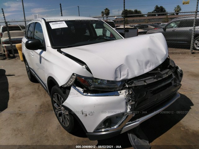 2016 mitsubishi outlander