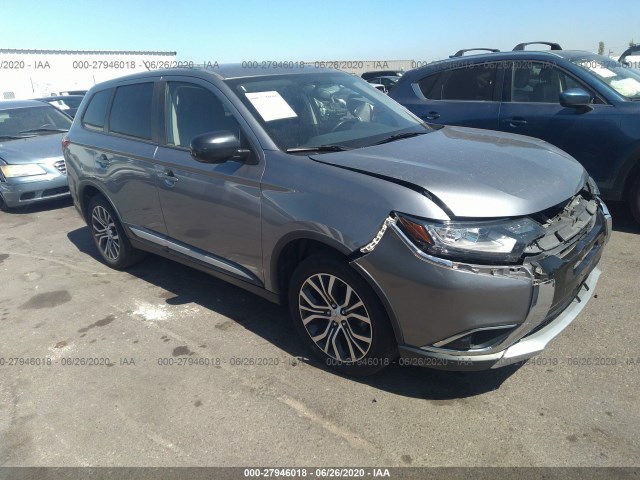 2016 mitsubishi outlander