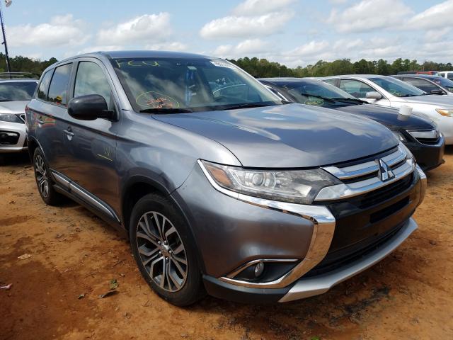 2017 mitsubishi outlander
