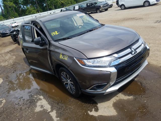 2017 mitsubishi outlander