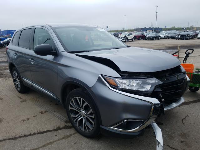 2018 mitsubishi outlander