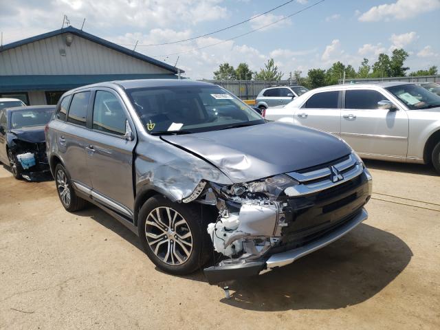 2018 mitsubishi outlander