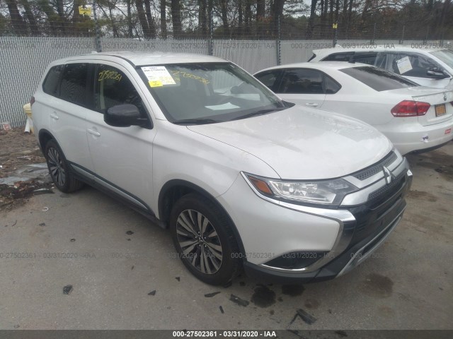 2018 mitsubishi outlander