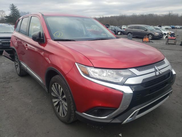 2019 mitsubishi outlander