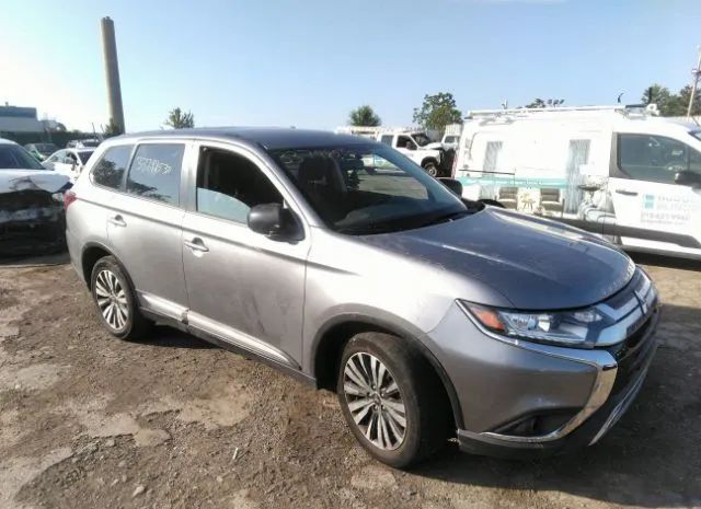 2019 mitsubishi outlander