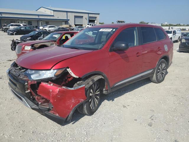 2020 mitsubishi outlander