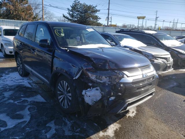 2020 mitsubishi outlander