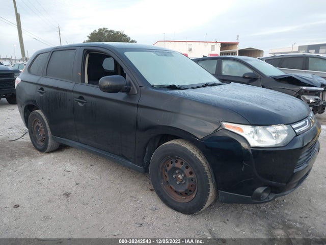 2013 mitsubishi outlander