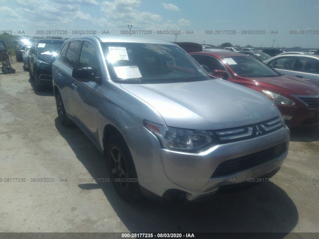 2014 mitsubishi outlander