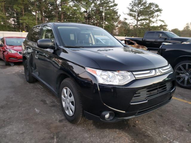 2014 mitsubishi outlander