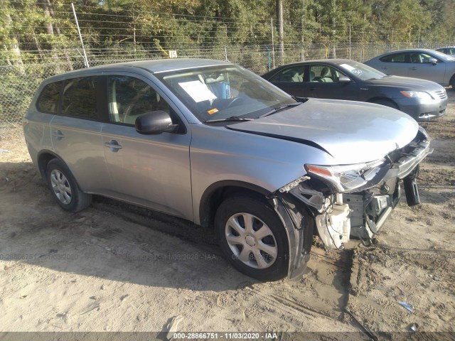 2014 mitsubishi outlander