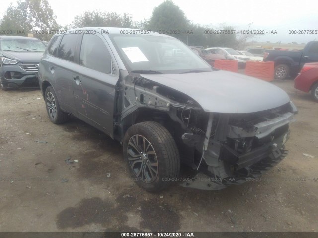 2015 mitsubishi outlander