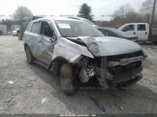 2015 mitsubishi outlander