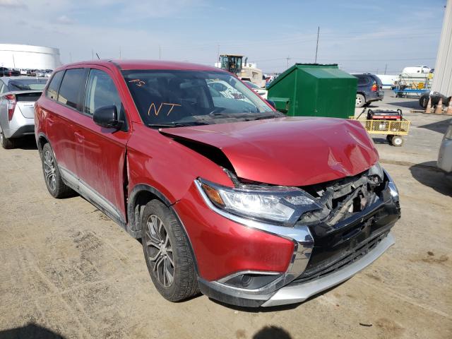 2015 mitsubishi outlander