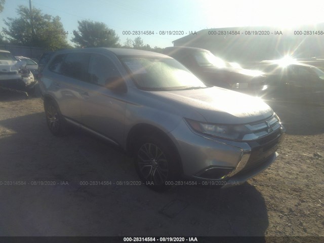 2016 mitsubishi outlander